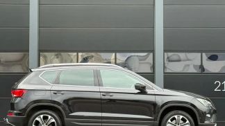 Leasing Hatchback Seat Ateca 2017