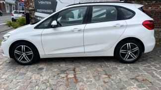 Finansowanie Hatchback BMW 216 2017