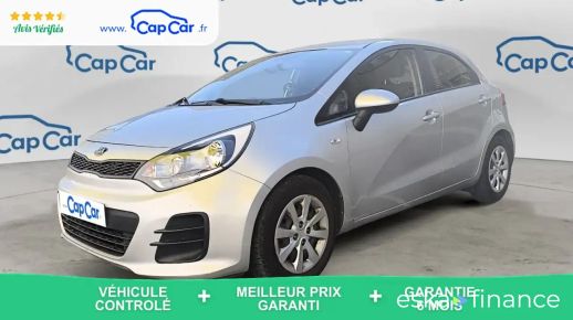 Kia Rio 2015