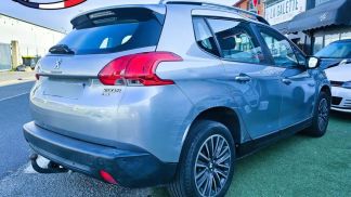 Leasing Hatchback Peugeot 2008 2015
