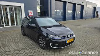 Leasing Hatchback Volkswagen GOLF GTE 2014