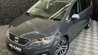 Lízing Hatchback Seat Alhambra 2020
