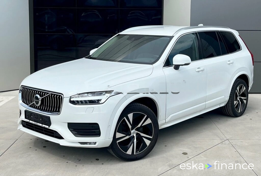 Finansowanie SUV Volvo XC90 2020