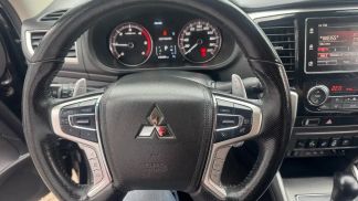 Finansowanie SUV Mitsubishi L200 2020