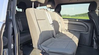 Leasing Passenger transport Mercedes-Benz VITO 114 CDI TOURER 2022