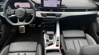 Leasing Convertible Audi A5 2024