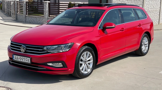 Volkswagen Passat Variant 2021