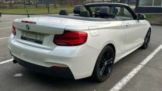 Leasing Convertible BMW 218 2017