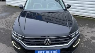 Finansowanie SUV Volkswagen T-Roc 2019