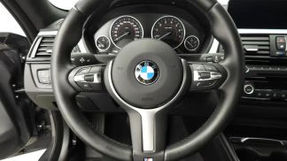 Leasing Coupe BMW 420 2016