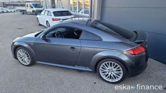 Lízing Kupé Audi TT 2017