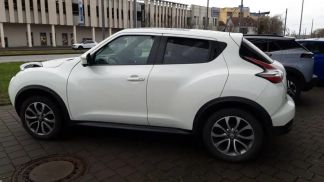 Finansowanie SUV Nissan Juke 2017