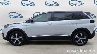 Leasing SUV Peugeot 5008 2020