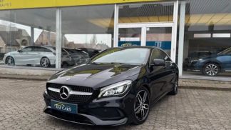 Lízing Sedan MERCEDES CLA 180 2019