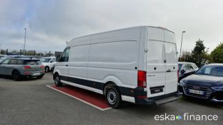 Leasing Van Volkswagen Crafter 2023