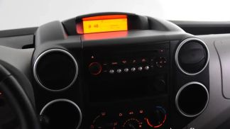 Financování Hatchback Citroën Berlingo 2012