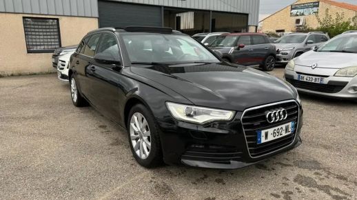 Audi A6 2013