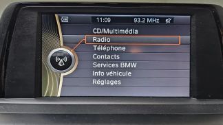 Leasing Hayon BMW 114 2012