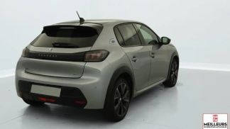 Leasing Sedan Peugeot 208 2023