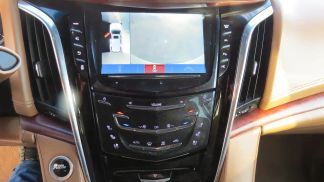 Lízing SUV Cadillac Escalade 2017