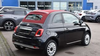 Leasing Convertible Fiat 500C 2024