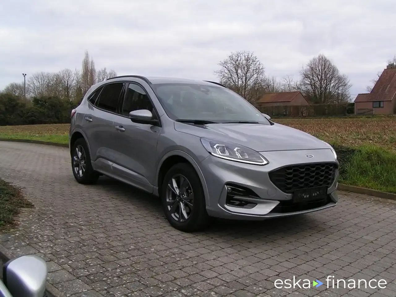 Finansowanie SUV Ford Kuga 2023