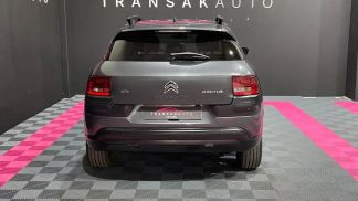 Lízing Van Citroën C4 Cactus 2015