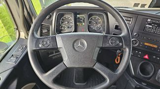 Finansowanie Ciągnik siodłowy Mercedes-Benz ACTROS 4163 2016