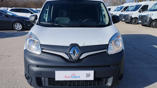 Leasing Van Renault Kangoo 2021