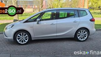Financování Hatchback Opel Zafira Tourer 2013