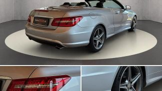 Financování Konvertibilní MERCEDES E 350 2012