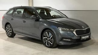 Lízing Kombi Skoda Octavia 2020