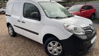 Leasing Convertible Renault Kangoo 2019