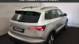 Leasing SUV Skoda Karoq 2024