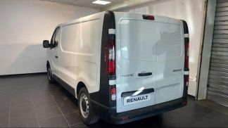 Leasing Fourgon Renault Trafic 2022