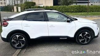 Leasing Sedan Citroën C4 2021