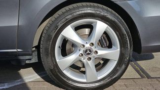 Finansowanie Van Mercedes-Benz V-KLASSE 220 CDI 2020
