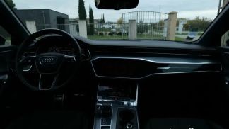 Lízing Kombi Audi A6 2020