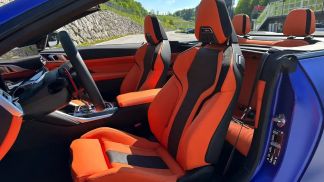 Financování Konvertibilní BMW M4 2024