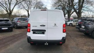 Leasing Van Peugeot Expert 2020