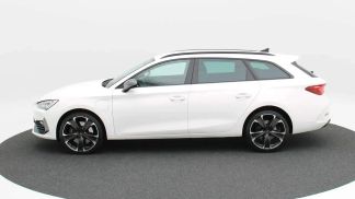 Leasing Wagon Cupra Leon 2021