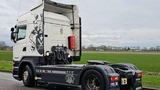 Leasing Tractor unit Scania R450 2018