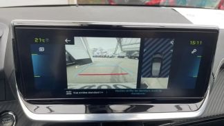 Financování Sedan Peugeot E-208 2021