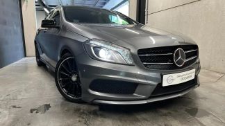 Finansowanie Sedan MERCEDES A 180 2014