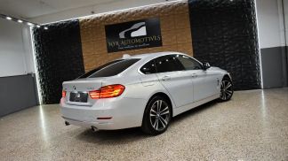 Finansowanie Coupé BMW 435 2015