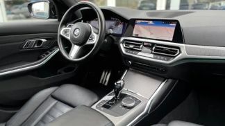 Finansowanie Wóz BMW 320 2021