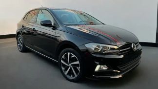 Leasing Sedan Volkswagen Polo 2018