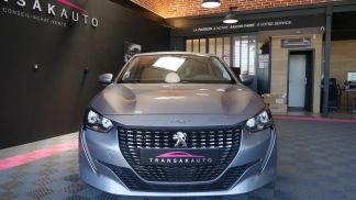 Leasing Fourgon Peugeot 208 2020