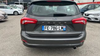 Leasing Wagon Ford Focus 2019