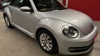 Finansowanie Zamienny Volkswagen Beetle 2013